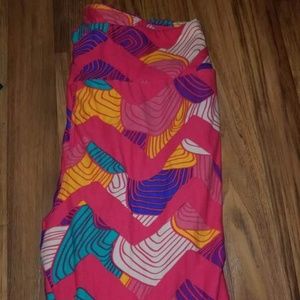 Lularoe TC Leggings